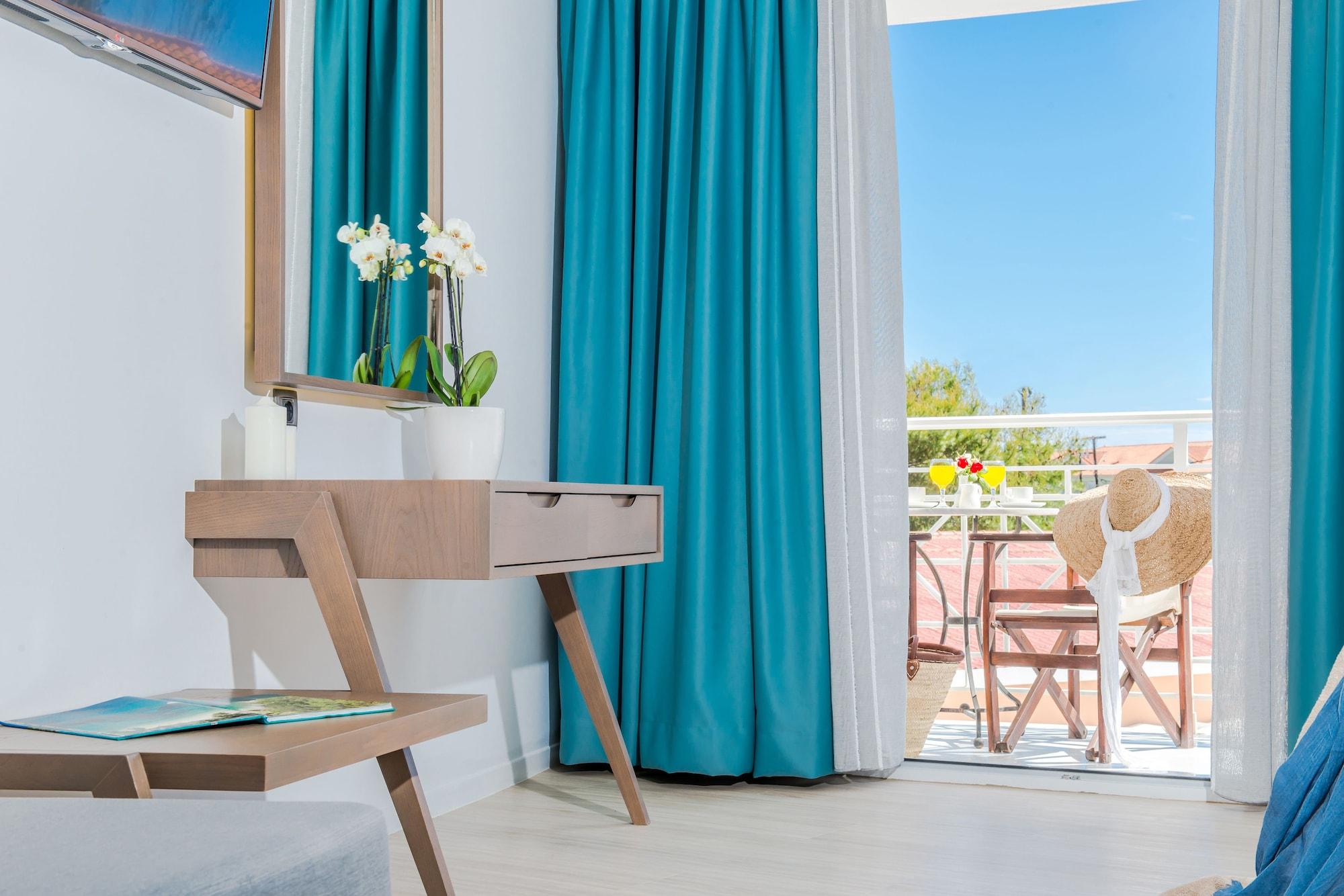 Kalamákion Bitzaro Palace Hotel מראה חיצוני תמונה