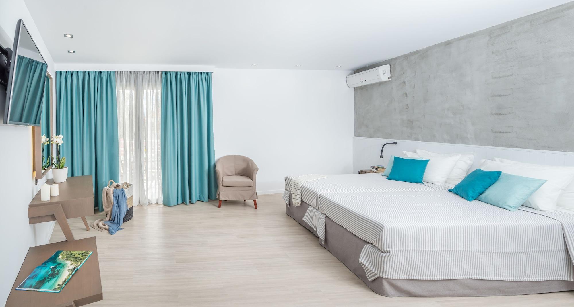 Kalamákion Bitzaro Palace Hotel מראה חיצוני תמונה
