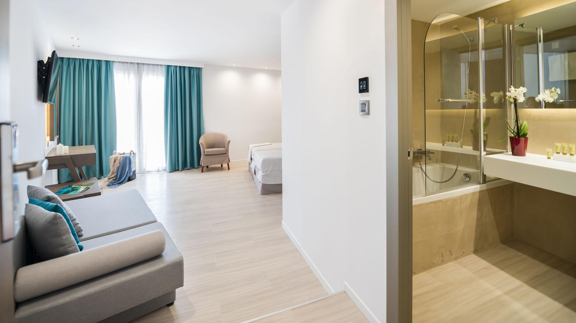 Kalamákion Bitzaro Palace Hotel מראה חיצוני תמונה