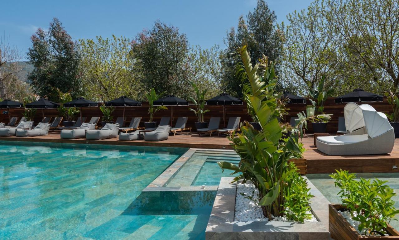 Kalamákion Bitzaro Palace Hotel מראה חיצוני תמונה