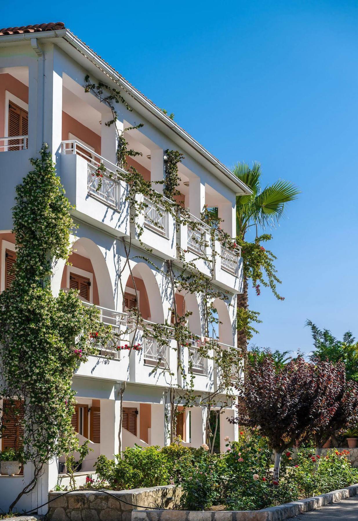 Kalamákion Bitzaro Palace Hotel מראה חיצוני תמונה